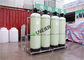 Vertical 4T 5T FRP Material Reverse Osmosis Water Softener