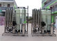 Auto Valve 500L Per Hour RO Water Treatment Plant Filtering Machine Pure Water Equipment