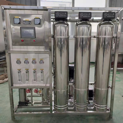 0.25 Ton Double High Degree Automatic Reverse Osmosis Equipment