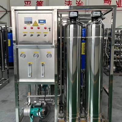 2L/Hour Reverse Osmosis Water Processing Machine Single Stage Compact Structure