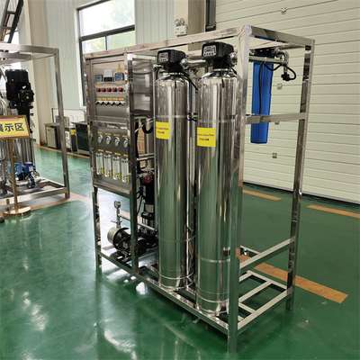 0.25 Tons Of Large Output Automatic Operation Of Reverse Osmosis Equipment