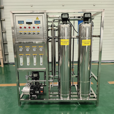0.25 Tons Of Energy Efficient Plant Reverse Osmosis Equipment