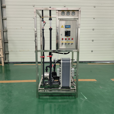 Customizable High Speed Edi Water Purification System With Cost Efficiency