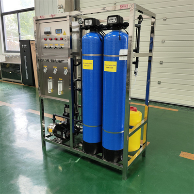 500L/hour high-quality water purifier reverse osmosis water treatment equipment