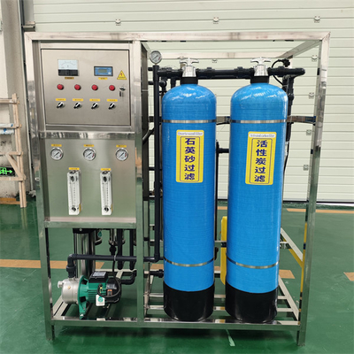 RO Water Plant Reverse Osmosis Water Treatment Machine Equipment System Plant