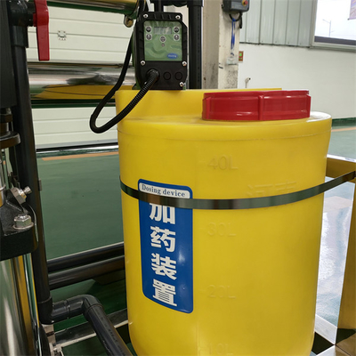 1 Tons Double Stage Of Automatic Operation Of Reverse Osmosis Equipment