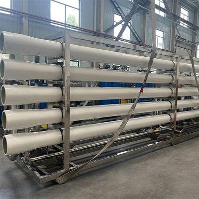 30 Tons Reverse Osmosis Equipment To Ensure Water Quality Safety