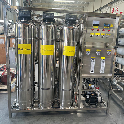 ​Home Use Pure Drinking Water Making Industrial Treatment Machine Filter Reverse Osmosis Systemh Reverse Osmosis