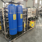 Intelligent 2-Ton Single-Stage Reverse Osmosis Water Treatment Machine