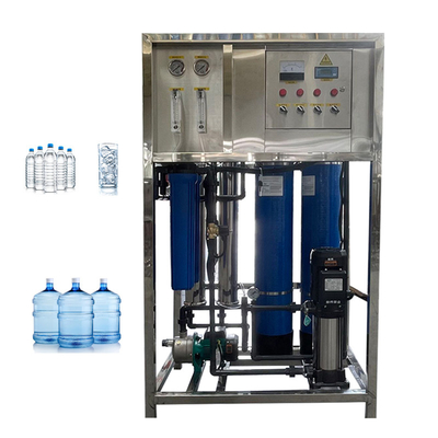 Blue Jar Reverse Osmosis Water Filter System With 80% Recovery Rate