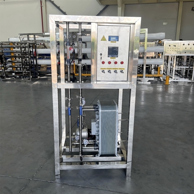 Jingyuan Intelligent Control 1T-EDI Ultra-pure Water System In Industrial And Commercial Pharmaceutical Industry