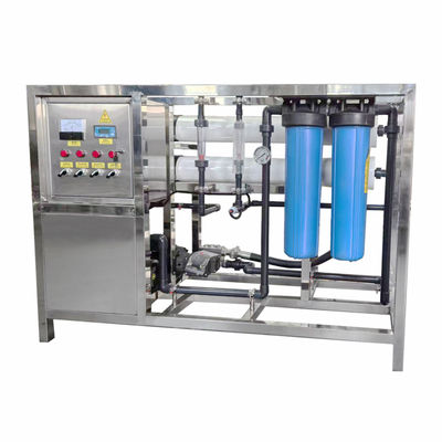 500L/H Seawater Desalination Equipment | High Efficiency Reverse Osmosis System for Marine & Coastal Use
