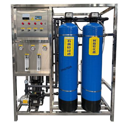 1000 Lph Ro Plant 1000lph Ro System 1000 Lph Reverse Osmosis Ro Water System Pure Water Machine for Drinking Shower Domestic Use