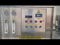 300L single stage reverse osmosis machine