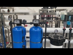 1 ton of seawater desalination equipment per hour